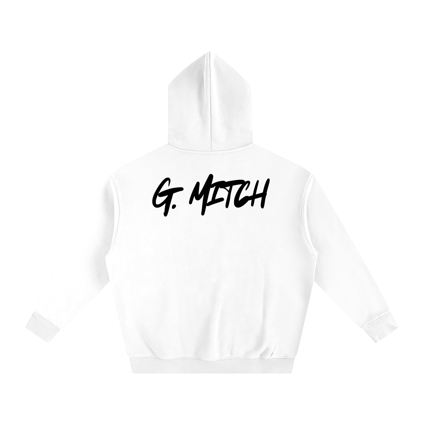 G. Mitch Official Hoodie - Customer Series