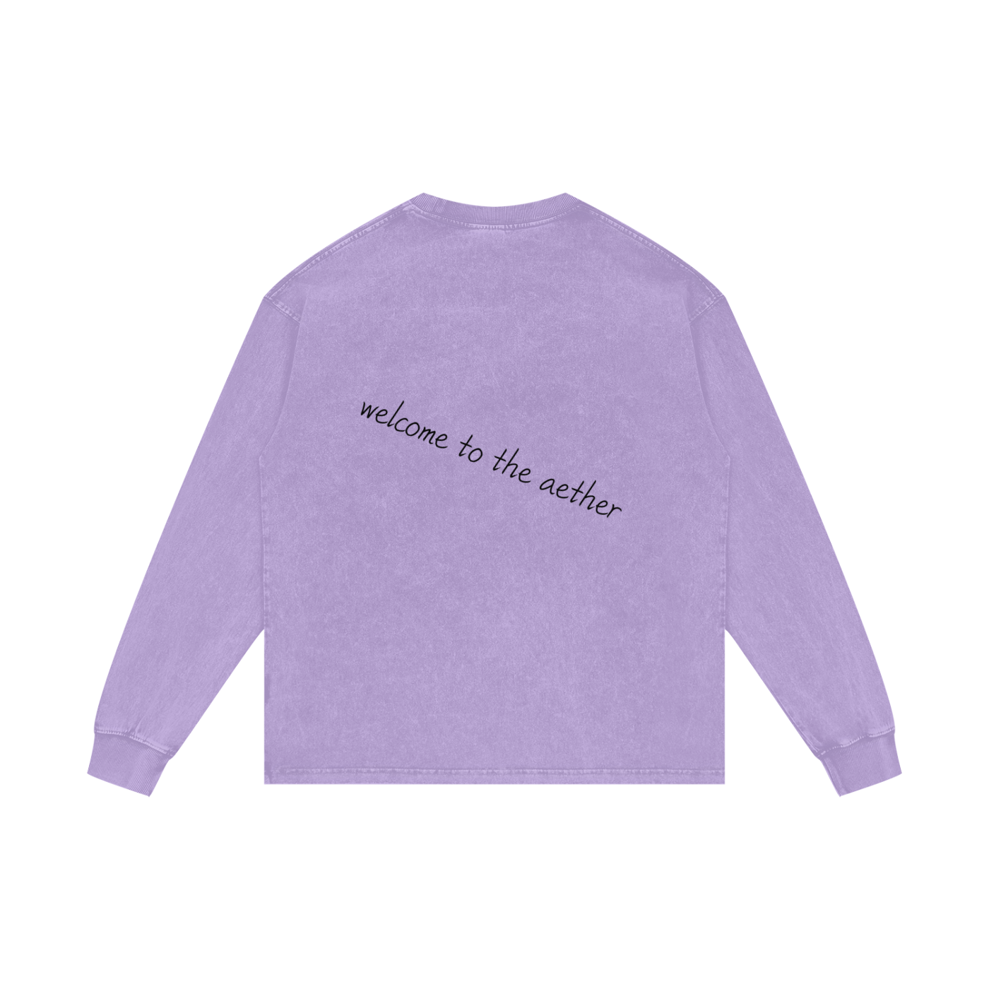 Aether Classic Long Sleeve T-Shirt