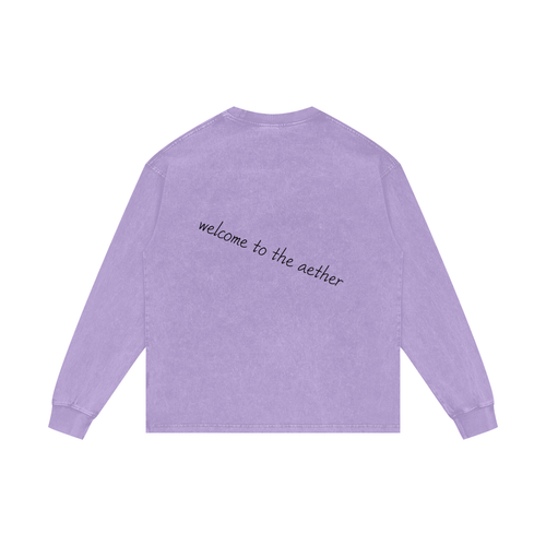 Aether Classic Long Sleeve T-Shirt